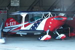 G-BXTI @ EGLM - White Waltham resident - by Chris Hall