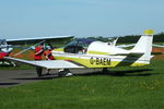 G-BAEM @ EGLM - White Waltham resident - by Chris Hall