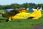 G-ALEH @ EGLM - White Waltham resident - by Chris Hall