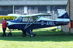 G-AREL @ EGLM - White Waltham resident - by Chris Hall