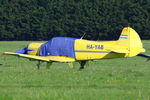 HA-YAB @ EGLM - White Waltham resident - by Chris Hall