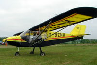 G-BZNH @ EGHP - Rans S.6ES Coyote II [PFA 204-13660] Popham~G 05/05/2007 - by Ray Barber