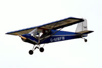 G-MWFW @ EGHP - Rans S.4 Coyote I [PFA 193-11662] Popham~G 05/05/2007 - by Ray Barber