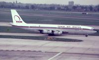 CN-RMC @ EGLL - LHR on a Saturday afternoon - by Guitarist