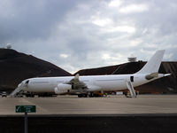 CS-TQL @ FHAW - Unpainted A343 of HiFly on ramp at FHAW for stopover EGVN-EGYP. This aircraft was scrapped three months later at Kemble. - by Clive Pattle