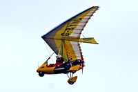 G-BYND @ EGHP - Solar Wings Pegasus Quantum 15-912 [7546] Popham~G 05/05/2007 - by Ray Barber