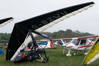 G-BZWU @ EGHP - Solar Wings Pegasus Quantum 15-912 [7831] Popham~G 05/05/2007 - by Ray Barber