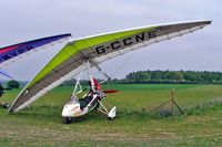 G-CCNE @ EGHP - Solar Wings Pegasus Quantum 15 [7093] Popham~G 05/05/2007 - by Ray Barber