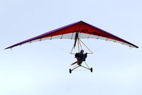 G-MNIK @ EGHP - Solar Wings Pegasus Photon [SW-WP-0002/SW-TP-0002] Popham~G 05/05/2007 - by Ray Barber