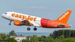 G-EZBF @ ELLX - departure from LUX via RW06 - by Friedrich Becker