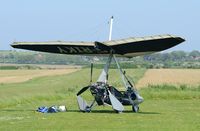 G-RIKY @ X3CX - Parked at Northrepps. - by Graham Reeve