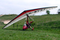 G-MYXT @ EGHP - Solar Wings Pegasus Quantum 15 [7073] Popham~G 05/05/2007 - by Ray Barber