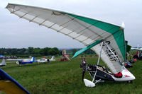 G-MZIF @ EGHP - Solar Wings Pegasus Quantum 15 [7355] Popham~G 05/05/2007 - by Ray Barber