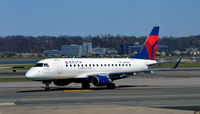 N874RW @ KDCA - Taxi National - by Ronald Barker