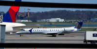 N22971 @ KDCA - Taxi for takeoff National - by Ronald Barker