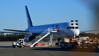 N968FD @ KDCA - Richmond