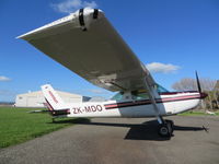 ZK-MDO @ NZFI - Cessna A152. ZK-MDO cn A1520974. Southern Lakes Learn To Fly Limited. Feilding Aerodrome (ICAO NZFI). Image © Brian McBride. 19 May 2014 - by Brian McBride