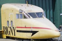 G-SSWP @ EGMH - Seen at the RAF Manston History Museum.