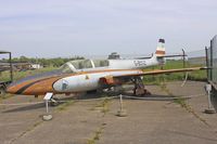 G-BXVZ @ EGMH - Seen at the RAF Manston History Museum.