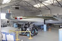 WD646 @ EGMH - Seen at the RAF Manston History Museum.