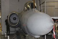 XV352 @ EGMH - Seen at the RAF Manston History Museum.