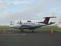 N871EU @ NZAA - At AKL after arrival day before from Sydney - by magnaman