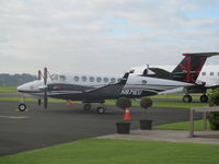 N871EU @ NZAA - On apron at AKL - by magnaman