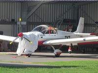 ZK-ZXZ @ NZAR - Nice little private plane at ardmore - by magnaman