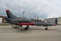 N909ZA @ KRFD - Aero L-39ZA - by Mark Pasqualino