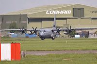 5601 @ EGHH - Taxiing to depart - by John Coates