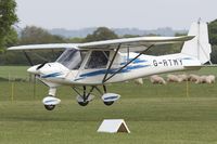 G-RTMY @ EGKH - Seen landing on runway 28 at EGKH. - by Derek Flewin