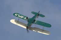 G-BPLM @ EGKH - Seen doing aeros at EGKH. - by Derek Flewin