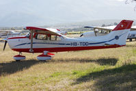 HB-TDD photo, click to enlarge HB-TDD photo, click to enlarge