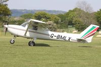 G-BMLX @ EGKH - Seen departing runway 28 at EGKH. - by Derek Flewin