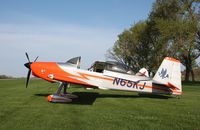N65KJ @ C77 - Vans RV-8