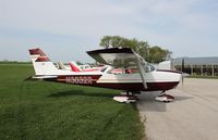 N3832R @ C77 - Cessna 172H - by Mark Pasqualino