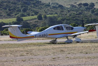 F-HABQ @ LFKC - Parked - by micka2b