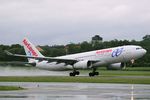 EC-LQO @ LOWW - Air Europa Airbus 330-200 - by Dietmar Schreiber - VAP