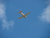 D-EERN - Socata Trinidad flying over Steenhuffel, Belgium, 19 05 2014 - by E Leguen de Lacroix