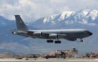 60-0316 @ KSLC - Boeing KC-135R