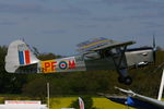 G-ARRX @ EGHP - at the 2014 Microlight Trade Fair, Popham - by Chris Hall
