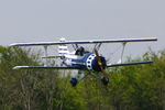 G-MWNR @ EGHP - at the 2014 Microlight Trade Fair, Popham - by Chris Hall