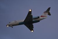 OE-LFI @ LOWI - Austrian (Tyrolean)