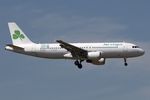 EI-FCC @ LOWW - Aer Lingus A320 - by Andy Graf - VAP