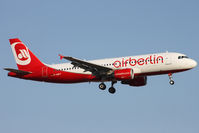 D-ABFF @ LEBL - Landing - by micka2b