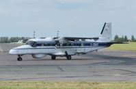 G-OMAF @ EGSH - Just landed. - by Graham Reeve