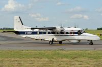 G-OMAF @ EGSH - Dirty Dornier ! - by keithnewsome