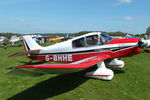 G-BHHE photo, click to enlarge G-BHHE photo, click to enlarge