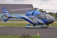 G-HVRZ @ EGHH - At BHL - by John Coates