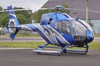 G-HVRZ @ EGHH - At BHL - by John Coates